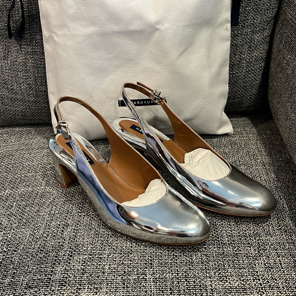 Margaux heels